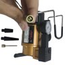 Mini Compressor de Ar Veicular 12V Pneu Caminhao Carro Van Moto Onibus 150 Psi Automotivo Portatil - 1