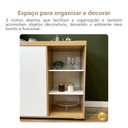 Ver imagem 7 de Conjunto Escritório Artany: Mesa 1600 e Cantinho do Café