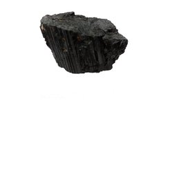 Pedra Turmalina Negra Bruta -Und - 1