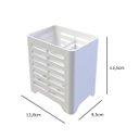 Ver imagem 5 de Kit Pia 3 Peças Lixeira Dispenser Porta Talher Cozinha - Stolf