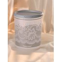 Ver imagem 3 de Instantânea Mágica 1,3 Litros Brilho de Renda Tupperware