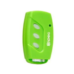 Controle Tx Deco Clip 3 Canais 433,92mhz Saw Ipec - Green
