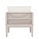 Ver imagem 6 de Kit com 1 Sofa e 2 Poltronas Maui em Polipropileno com Estofado Resistente a Água