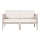 Ver imagem 7 de Kit com 1 Sofa e 2 Poltronas Maui em Polipropileno com Estofado Resistente a Água