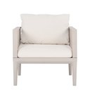 Ver imagem 5 de Kit com 1 Sofa e 2 Poltronas Maui em Polipropileno com Estofado Resistente a Água
