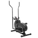 Ver imagem 1 de Elíptico Resistência a Ar Simulador Caminhada com Monitor Suporta 150kg Importway Iwf018