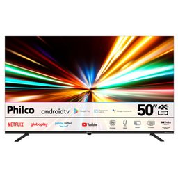 Smart Tv Philco 50 Ptv50g70r2cbbl 4k Led - 1