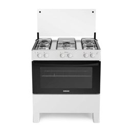 Fogão Star New com 5 Bocas Branco Itatiaia Branco Bivolt - 3