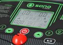Ver imagem 5 de Esteira Elétrica Dobrável Sano Fitness 2.5 Hp com Regulagem Inclinação Ergométrica