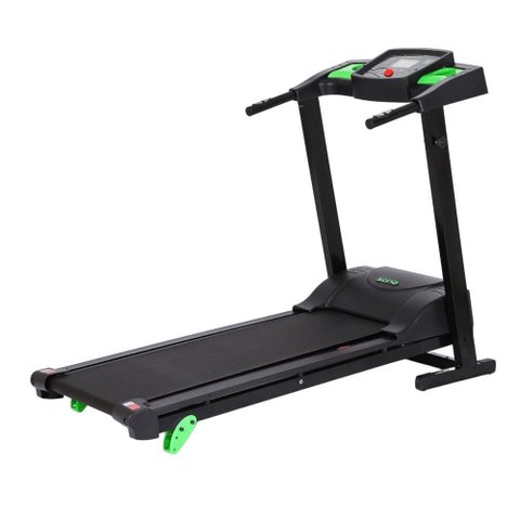 Esteira Elétrica Dobrável Sano Fitness 2.5 Hp com Regulagem Inclinação Ergométrica