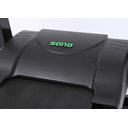 Ver mais imagens de Esteira Elétrica Dobrável Sano Fitness 2.5 Hp com Regulagem Inclinação Ergométrica