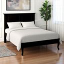 Ver imagem 1 de Cama Queen Madeira Pés Luiz Xv 60835 Hannover Linz Móveis