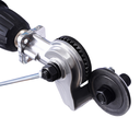 Ver imagem 6 de Cortador Chapas Placas Calhas Telhas Pvc para Parafusadeira