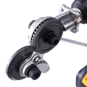 Ver mais imagens de Cortador Chapas Placas Calhas Telhas Pvc para Parafusadeira