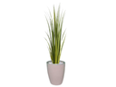 Ver imagem 1 de Planta Árvore Artificial Grass 1,20 m Kit + Vaso S. Bege 30 cm