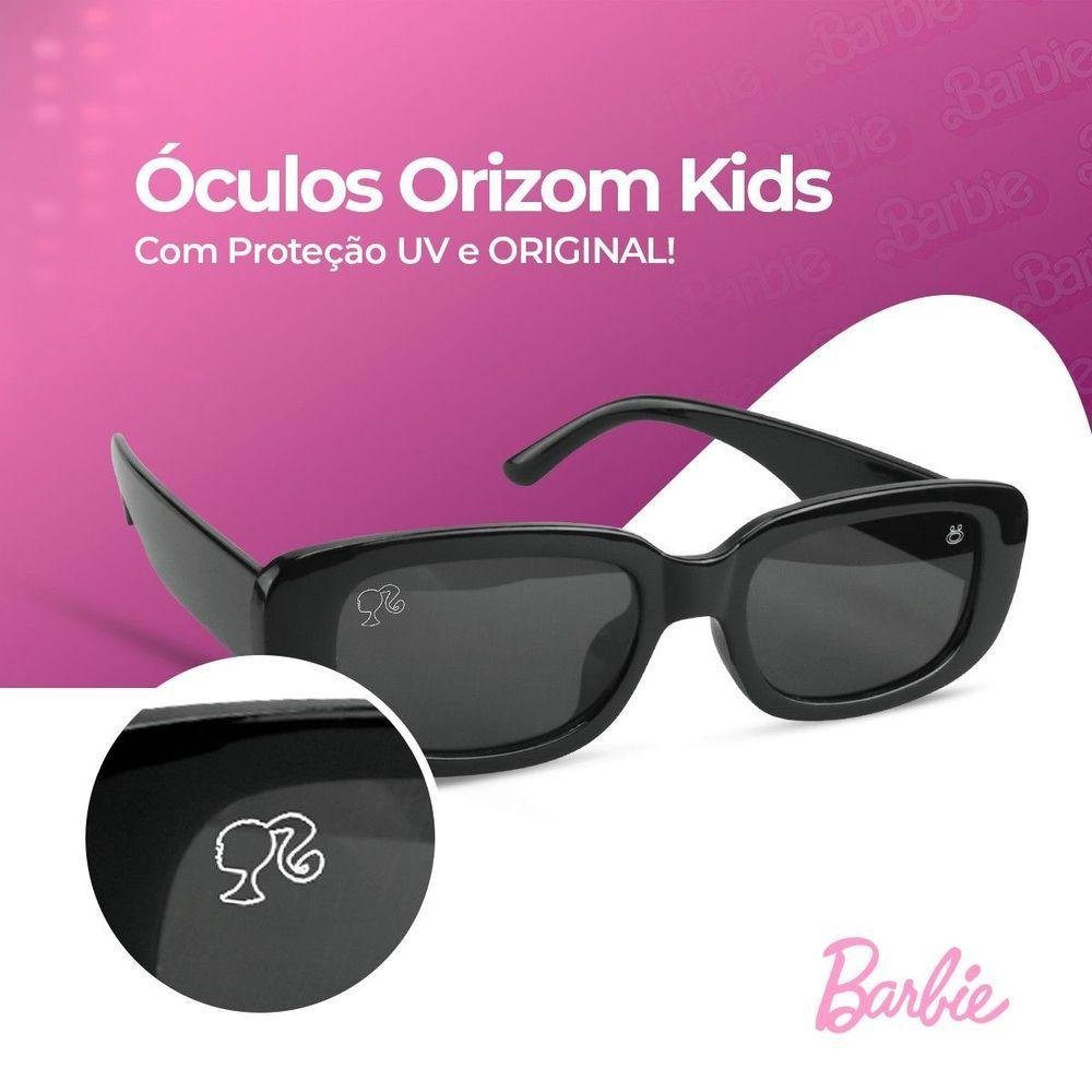 Relogio Digital Prova Dagua Rosa Infantil + Oculos Sol Esportivo Silicone Alarme Cronometro Criança - 8