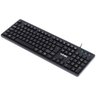 Teclado Multimídia Vinik Tc100, Usb, Slim, Abnt2, Preto - 8