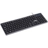 Teclado Multimídia Vinik Tc100, Usb, Slim, Abnt2, Preto - 7
