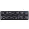 Teclado Multimídia Vinik Tc100, Usb, Slim, Abnt2, Preto - 6