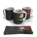 Ver imagem 1 de Caneca de Porcela Anime Black Cover Modelo 07