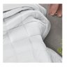 Edredom Casal Plumi Algodão 200 Fios Branco Altenburg - 4