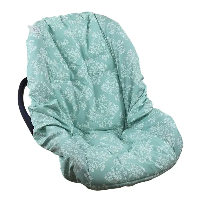 Capa de Bebê Conforto Tr - Provençal Verde