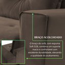 Ver imagem 7 de Conjunto Florianópolis 3x2 Lugares Veludo