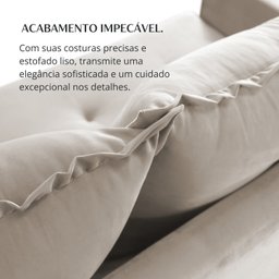 Conjunto Florianópolis 3x2 Lugares Veludo - 6