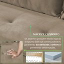 Ver imagem 4 de Conjunto Florianópolis 3x2 Lugares Veludo