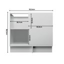 Ver imagem 7 de Balcão Canto Cozinha Sevilha