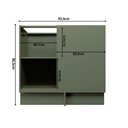 Ver imagem 6 de Balcão Canto Cozinha Sevilha