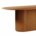 Ver imagem 7 de Mesa de Jantar Living com 6 Cadeiras Class Bege 160cm