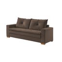 Ver imagem 2 de Sofá Florianópolis 3 Lugares 210 cm Veludo