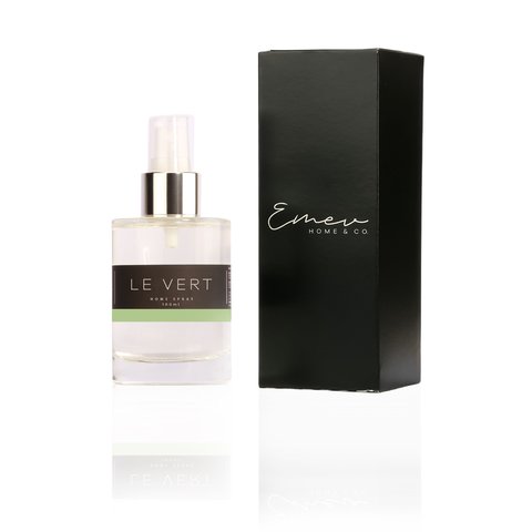 Kit Difusor de Ambiente + Vela Aromática Premium Bamboo 100ml