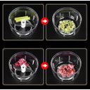 Ver imagem 7 de Mini Triturador Processador Moedor Elétrico Recarregável Usb