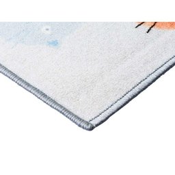 Capacho Antiderrapante Clean 30 Cinza 0,40x0,60m - 4