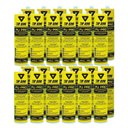 Ver imagem 1 de 4014 - Kit 24 Colas Selantes Pu 40 Preto 400g Top Bond