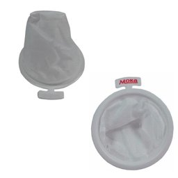 Kit Com 3 Coador Moka Filtro Permanente Para Café 102 - 3