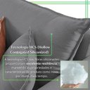 Ver imagem 5 de Sofá Living Canela 4 Lugares 245 cm Linho Cinza/Marrom