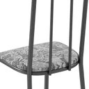 Ver imagem 7 de Kit 4 Cadeiras para Sala de Jantar Leticia