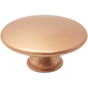 Ver imagem 1 de Puxador 201 Tucson Ponto Cobre para Móveis Armários e Gavetas