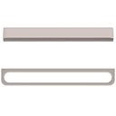 Ver mais imagens de Kit Banheiro Saboneteira Porta Shampoo Toalheiro Papeleira B