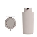 Ver imagem 6 de Kit Banheiro Saboneteira Porta Shampoo Toalheiro Papeleira B