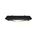 Ver imagem 3 de Luminária Led Taschibra Sobrepor 20w Tl Slim 10 Preta Bivolt 4000k Luz Neutra
