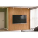 Ver imagem 1 de Módulo Ripado 260cm P/ Painel de Sala Nature Fosco - Linea Brasil
