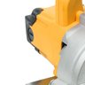 SERRA MARMORE 4-7/8" 125mm 1400W 12200 RPM 220V DeWALT DW862 - 7