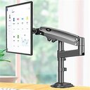 Ver imagem 4 de Suporte Monitor Ajustavel 17a 35 Pistao a Gás - Preto Px-h80