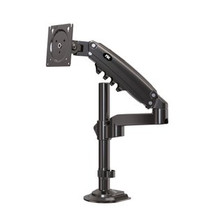 Suporte Monitor Ajustavel 17a 35 Pistao a Gás - Preto Px-h80