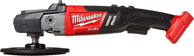 Politriz 7" M18 Fuel - 2738 Milwaukee - 2