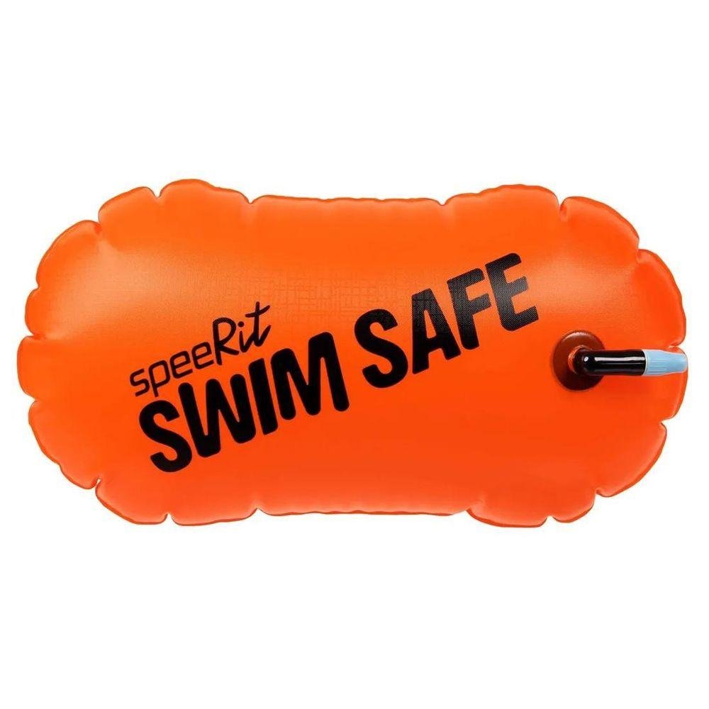 Sinalizador e Boia de Natação Swim Safe Speedo Cor Laranja - 2